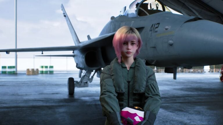 Ace Combat 8: Wings of Theve công bố trailer báo hiệu loạt không chiến dữ dội