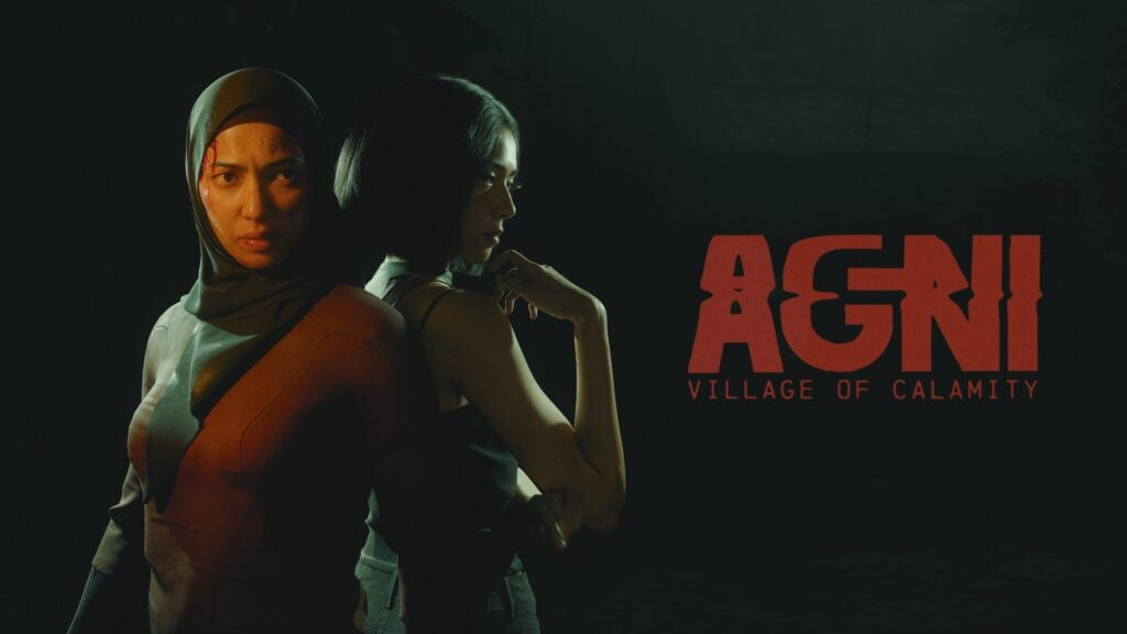 AGNI: Village of Calamity, game kinh dị Indonesia: thô ráp, ngột ngạt nhiều sang chấn