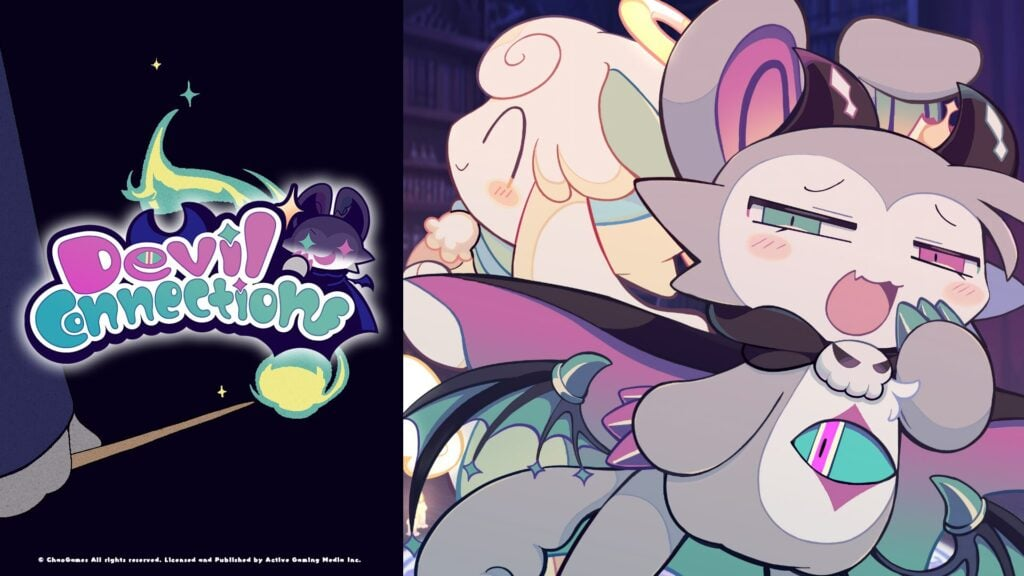 DevilConnection: game phiêu lưu ranh ma như quỷ