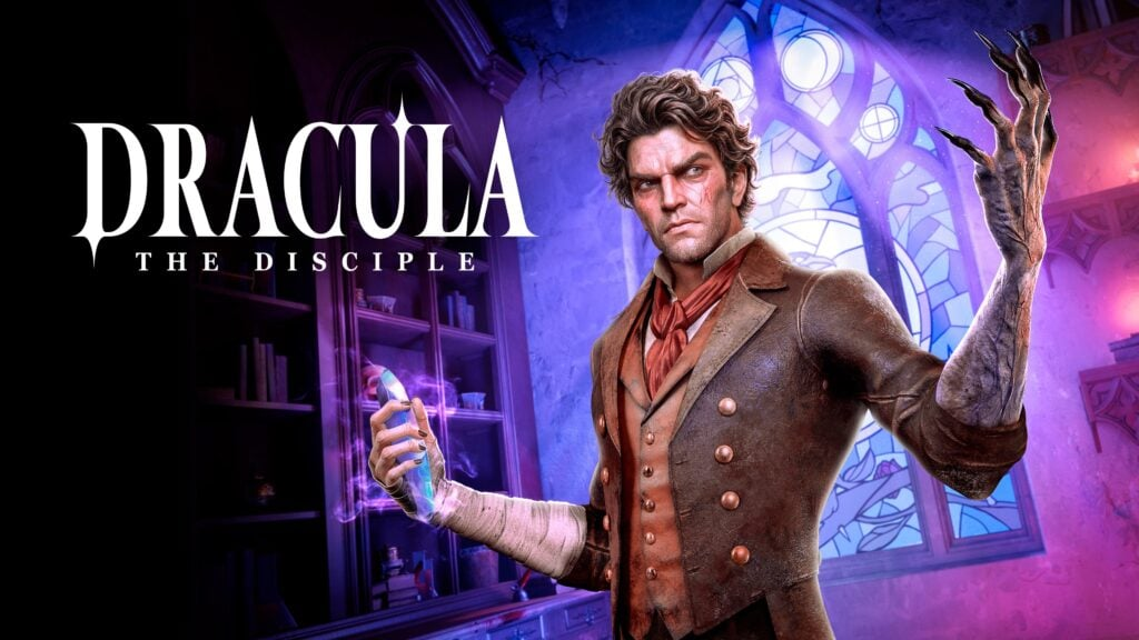 Biến thành Dracula của thế giới huyền thuật Dracula: The Disciple