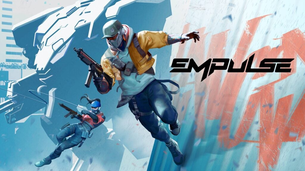 Sắp có game bắn súng 6 đấu 6 di chuyển siêu tốc EMPULSE trên các nền tảng