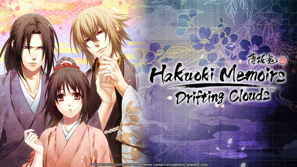 Hakuoki Memoirs: Drifting Clouds: bản mở rộng fan-disc của câu chuyện tình lãng mạn