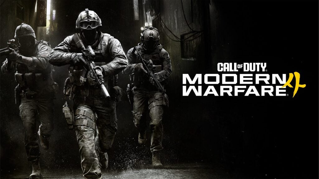[Nóng] Call of Duty: Modern Warfare 4 ra mắt tháng Mười này