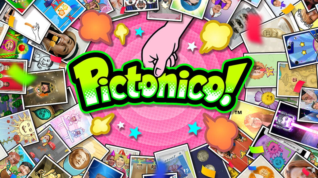 Nintendo tung game di động PIctonico!: lần đầu trải nghiệm hô biến hình ảnh thành minigame rồi thưởng thức luôn