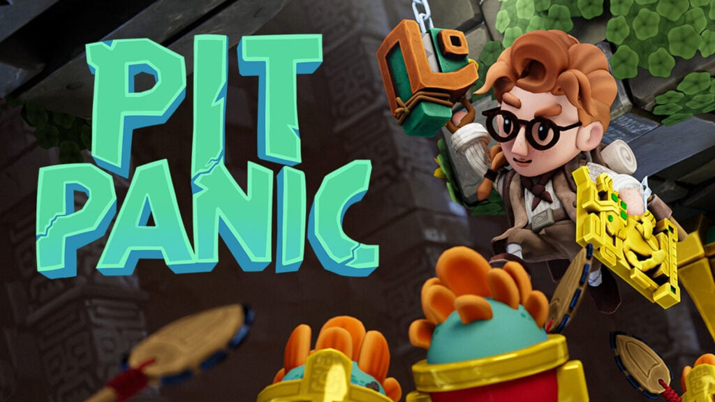 2D Pit Panic, đi cảnh giải đố nhịp độ cao cho tháng Bảy