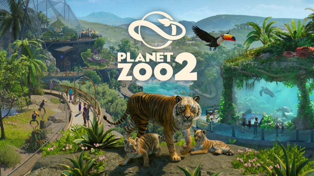 Planet Zoo 2: một thế giới còn hoang dã hơn tưởng tượng