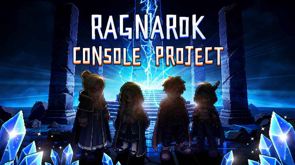 Ragnarok Console Project: cùng thế giới Ragnarok, nhưng là câu chuyện mới