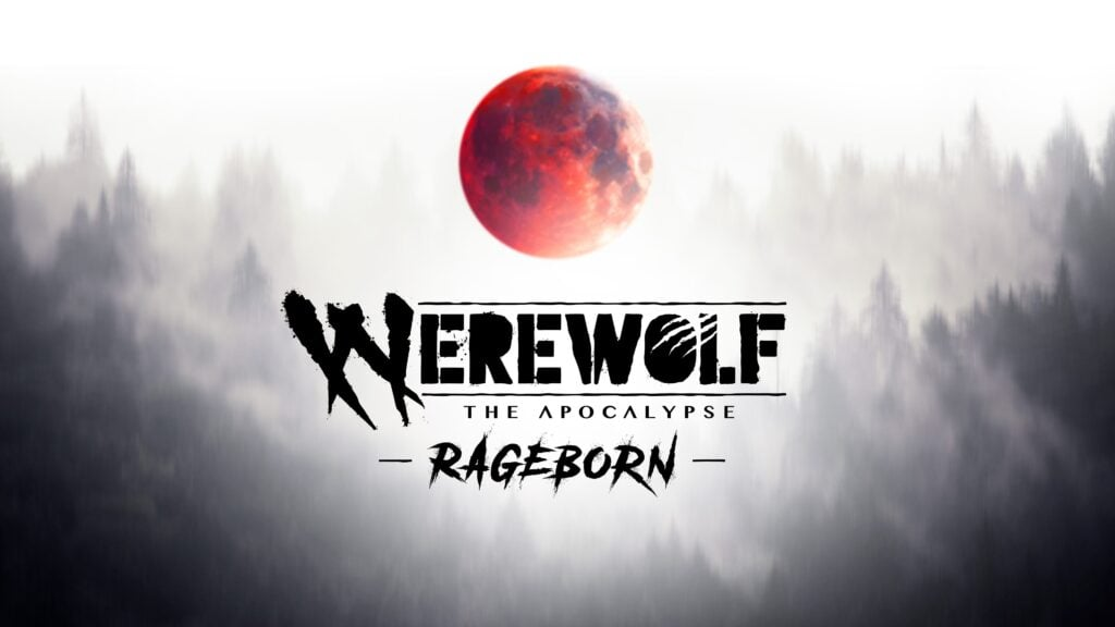 Game người sói ngày tận thế Werewolf: The Apocalypse – Rageborn